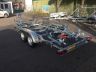 Scandic Trailers bådtrailer 22 fods Sealine