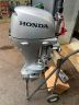 Honda 10hk påhængsmotor