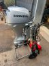 Honda BF20 SRTU med elstart og powertilt