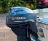 Yamaha 40hk Påhængsmotor