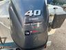 Yamaha 40hk Påhængsmotor