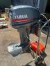 Yamaha 9,9hk påhængsmotor