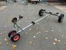 Strandtrailer / ophalervogn lille