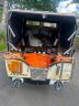 16-fods Askeladden 4400 uden motor og trailer