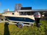 Atlantic 505 Open med 100hk Mariner og bådtrailer