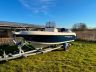 Atlantic 505 Open med 100hk Mariner og bådtrailer