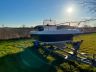 Atlantic 505 Open med 100hk Mariner og bådtrailer