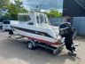 Bella 572C med 80hk Mercury og bådtrailer