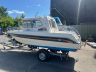 Bella 572C uden motor og trailer