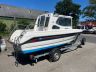 Bella 572C uden motor og trailer