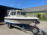 Bella 572C uden motor og trailer