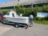 Crescent 506 Argo med 50hk Yamaha og Variant bådtrailer