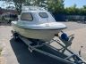 Crescent 506 Argo med 50hk Yamaha og Variant bådtrailer