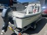 Crescent 506 Argo med 50hk Yamaha og Variant bådtrailer