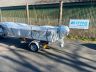 Nydam 470 med 20hk Honda og bådtrailer