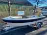 Nydam 470 med 20hk Honda og bådtrailer