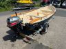 SeaExplorer 420 med 15hk Mariner og nysynet bådtrailer