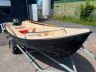SeaExplorer 420 med 15hk Mariner og nysynet bådtrailer