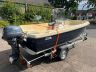 SeaExplorer 465S med 25hk Yamaha påhængsmotor