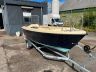 SeaExplorer 465S med 25hk Yamaha påhængsmotor