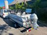 Terhi 480 BR med 40hk Honda og Variant bådtrailer