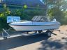 Terhi 480 BR med 40hk Honda og Variant bådtrailer