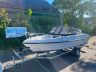 Terhi 480 BR med 40hk Honda og Variant bådtrailer