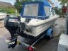 Uttern C56 med 50hk Suzuki og bådtrailer