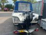 Uttern C56 med 50hk Suzuki og bådtrailer