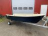 SeaExplorer 410 jolle med dobbelt skrog