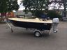 SeaExplorer 465S med 30hk Honda påhængsmotor
