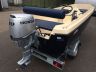 SeaExplorer 465S med 30hk Honda påhængsmotor
