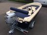 SeaExplorer 465S med 30hk Honda påhængsmotor