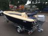 SeaExplorer 465S med 30hk Honda påhængsmotor