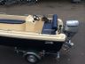SeaExplorer 465S med 30hk Honda påhængsmotor