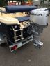 SeaExplorer 465S med 30hk Honda påhængsmotor