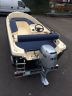 SeaExplorer 465S med 30hk Honda påhængsmotor