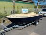 SeaExplorer 470 glasfiber jolle