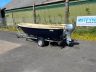 SeaExplorer 470 glasfiber jolle