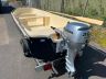 SeaExplorer 470 glasfiber jolle