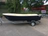SeaExplorer 470 glasfiber jolle