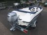 SeaExplorer Laser 425 med 30hk Honda påhængsmotor