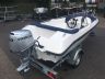 SeaExplorer Laser 425 med 30hk Honda påhængsmotor