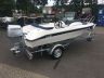SeaExplorer Laser 425 med 30hk Honda påhængsmotor