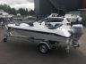 SeaExplorer Laser 425 med 30hk Honda påhængsmotor