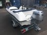 SeaExplorer Laser 425 med 30hk Honda påhængsmotor