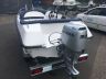 SeaExplorer Laser 425 med 30hk Honda påhængsmotor